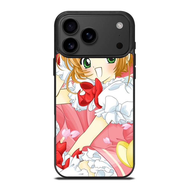 CARDCAPTOR SAKURA iPhone 17 Pro Max Case Cover