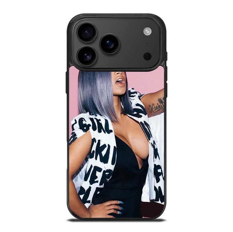 CARDI B COMPLEX iPhone 17 Pro Max Case Cover