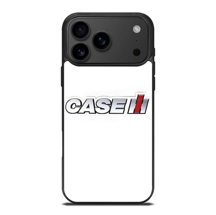 CASE IH AGRICULTURE LOGO FARMALL iPhone 17 Pro Max Case Cover