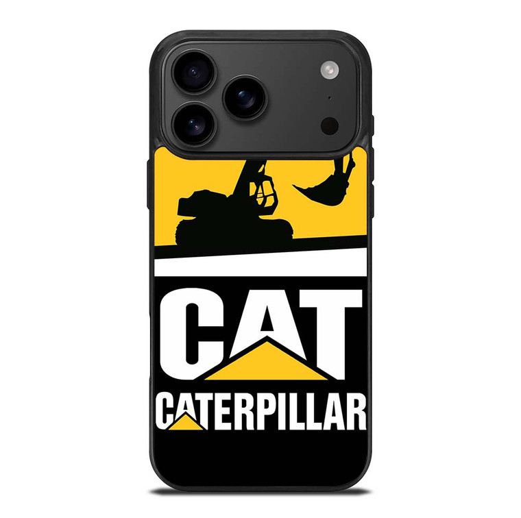 CATERPILLAR 1 iPhone 17 Pro Max Case Cover