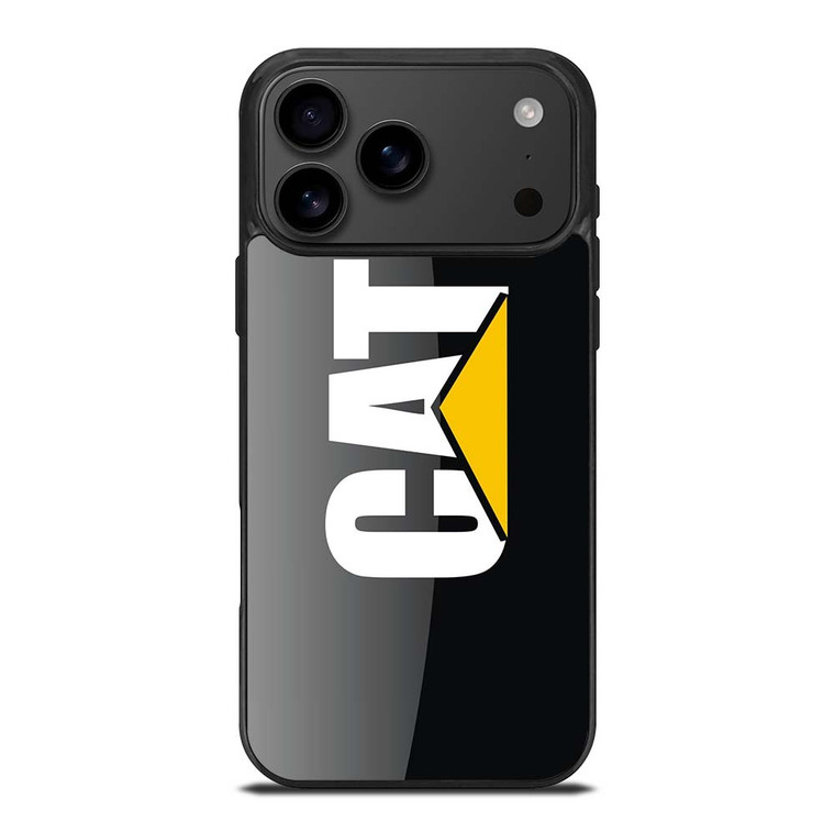 CATERPILLAR CAT LOGO iPhone 17 Pro Max Case Cover