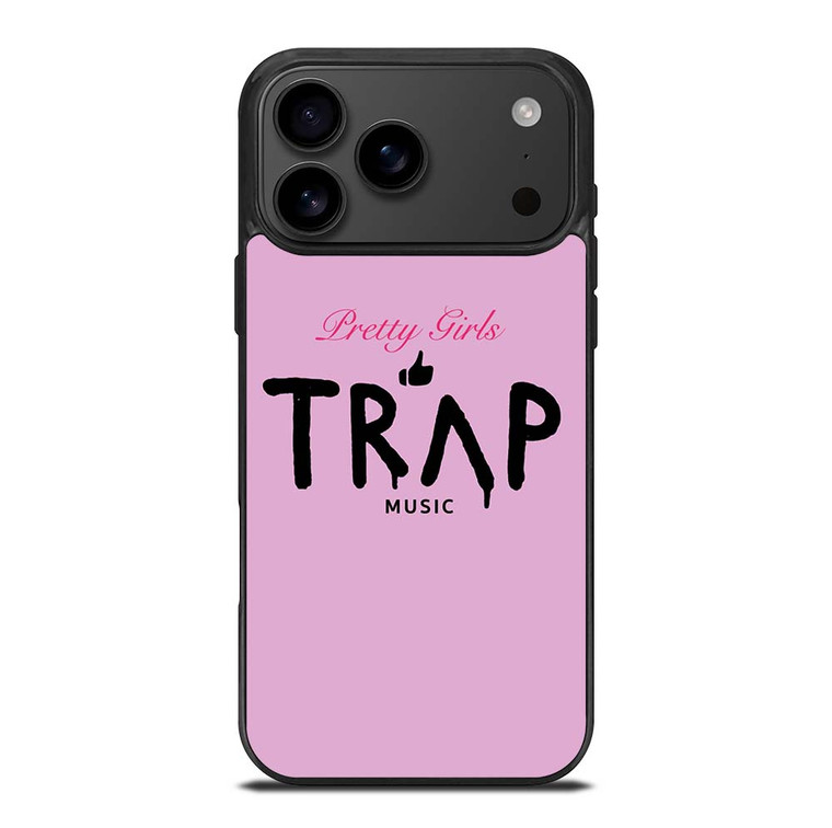 CHAINZ PRETTY GIRLS TRAP iPhone 17 Pro Max Case Cover