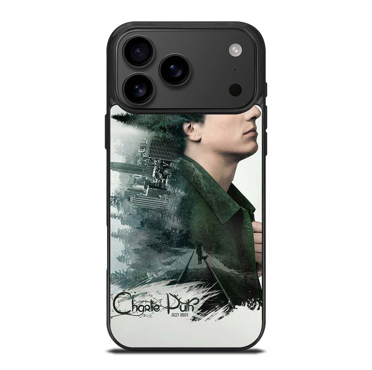 CHARLIE PUTH iPhone 17 Pro Max Case Cover