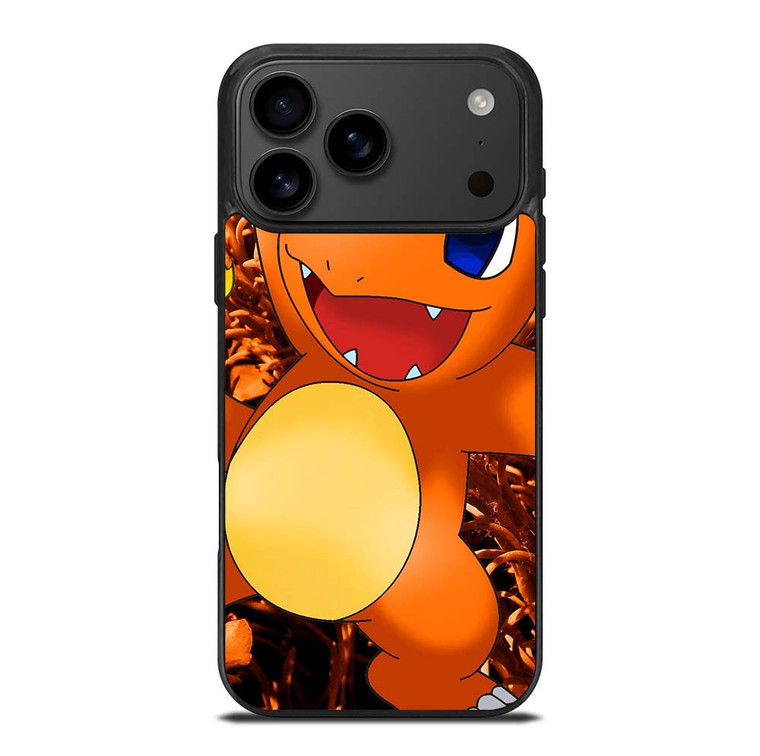 CHARMANDER POKEMON CUTE 2 iPhone 17 Pro Max Case Cover