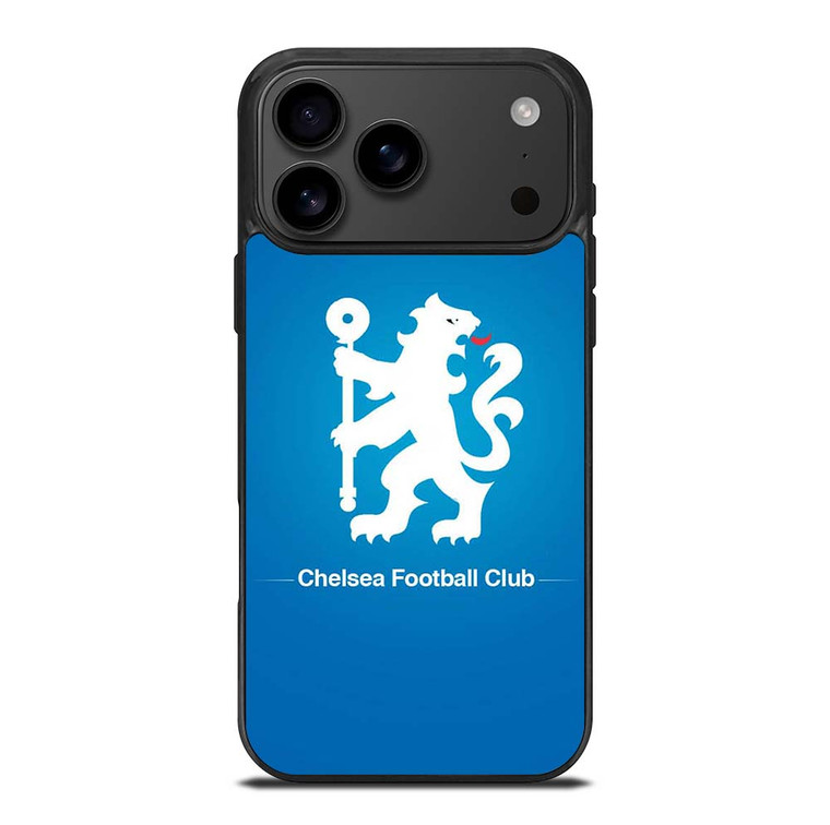CHELSEA FOOTBALL CLUB iPhone 17 Pro Max Case Cover