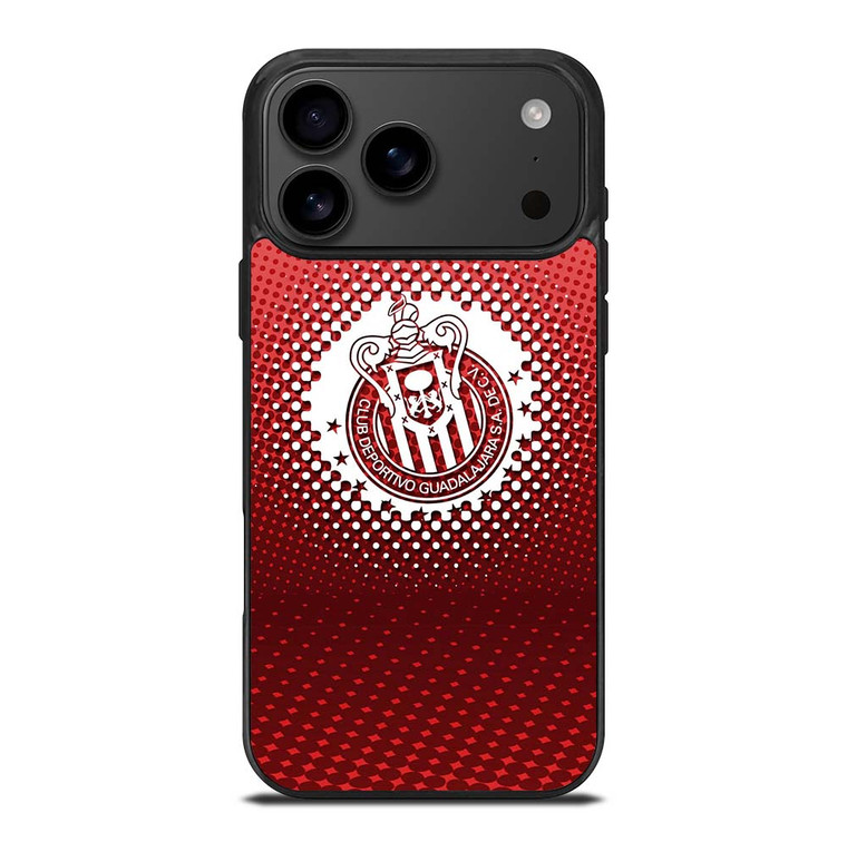 CHIVAS DE GUADALAJARA iPhone 17 Pro Max Case Cover
