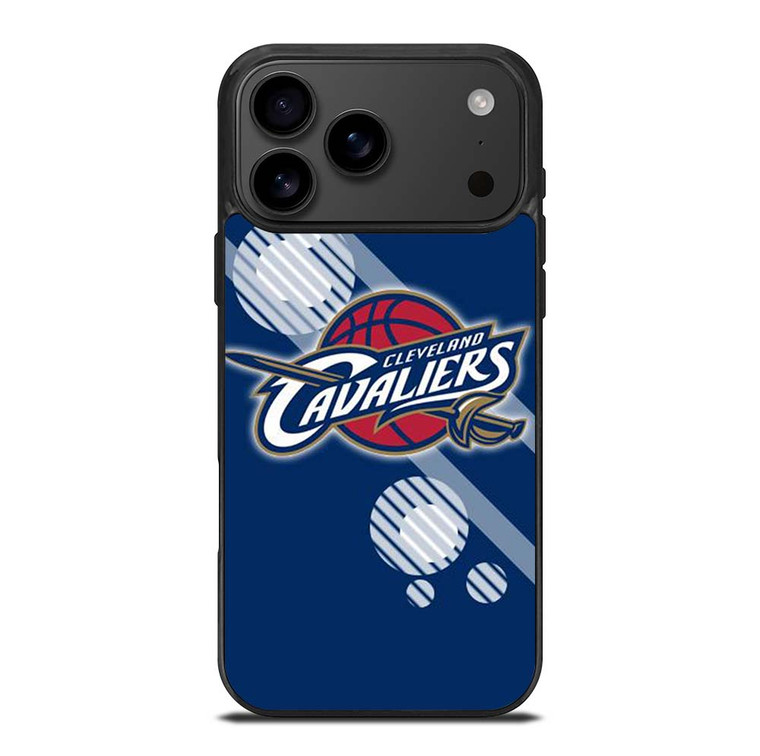 CLEVELAND CAVALIERS ICON iPhone 17 Pro Max Case Cover