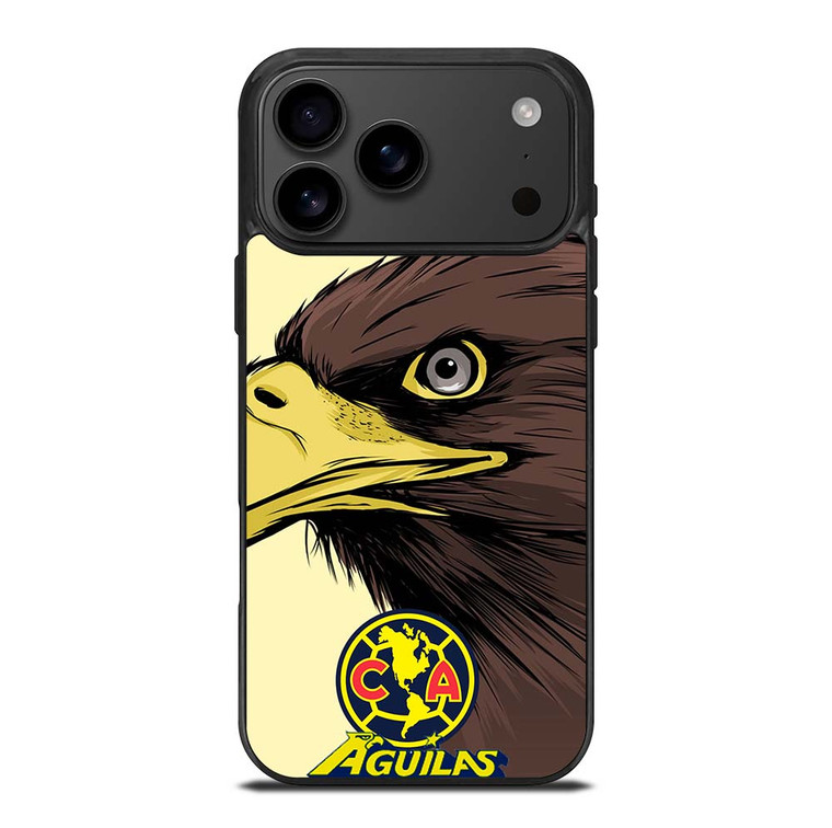 CLUB AMERICA AGUILAS MASKOT iPhone 17 Pro Max Case Cover