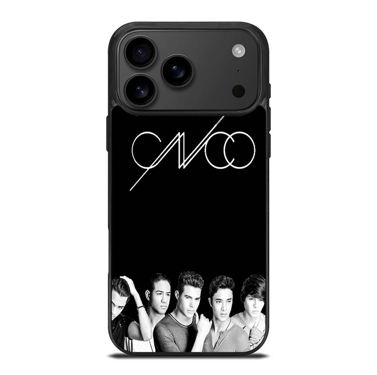 CNCO iPhone 17 Pro Max Case Cover