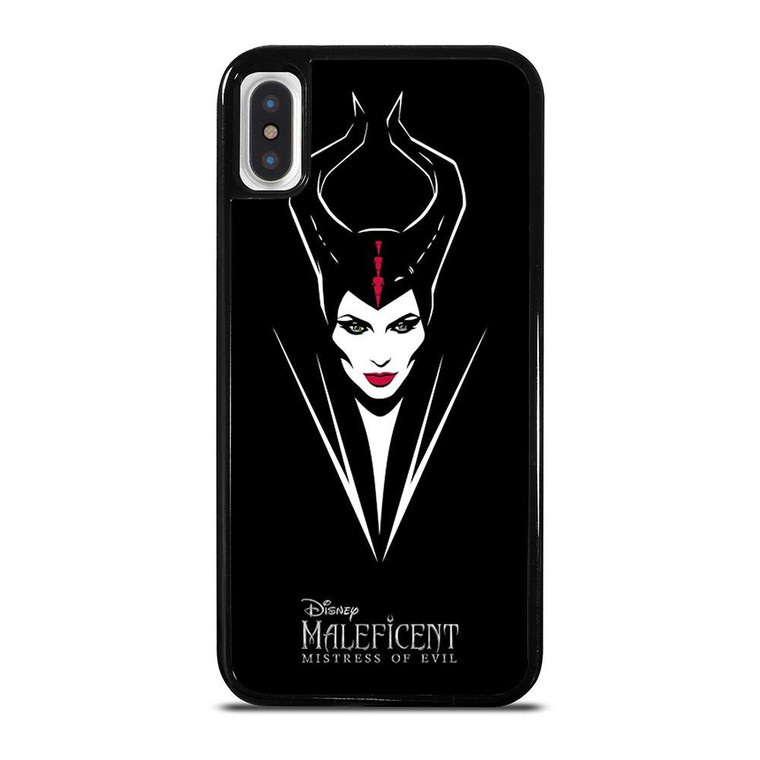 MISTRESS OF EVIL MALEFICENT DISNEY iPhone X / XS Case Cover