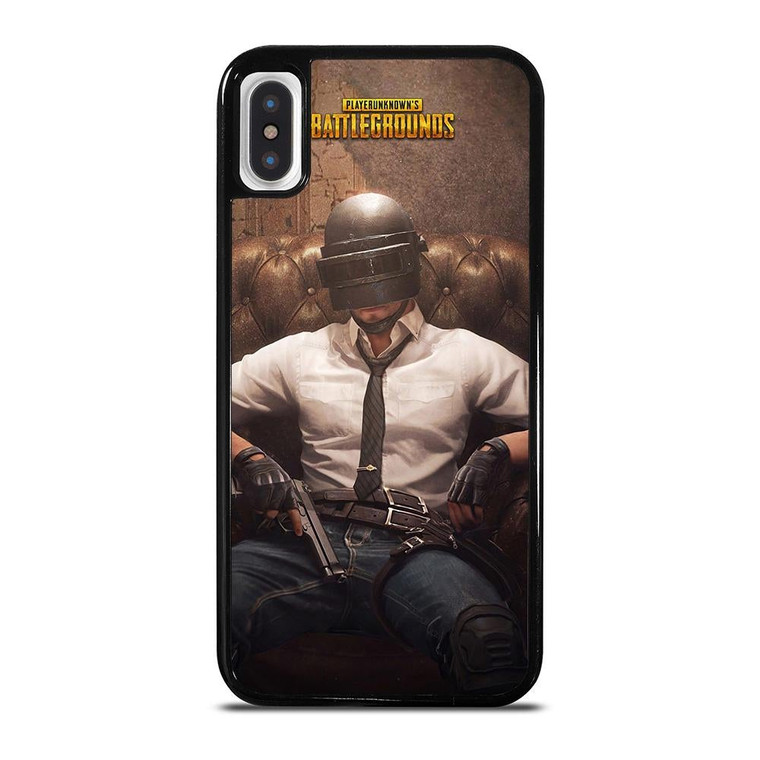 PUBG PLAYERUNKNOWN'S POSTER iPhone X / XS Case Cover