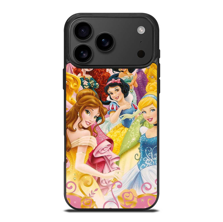 DISNEY PRINCESS iPhone 17 Pro Max Case Cover