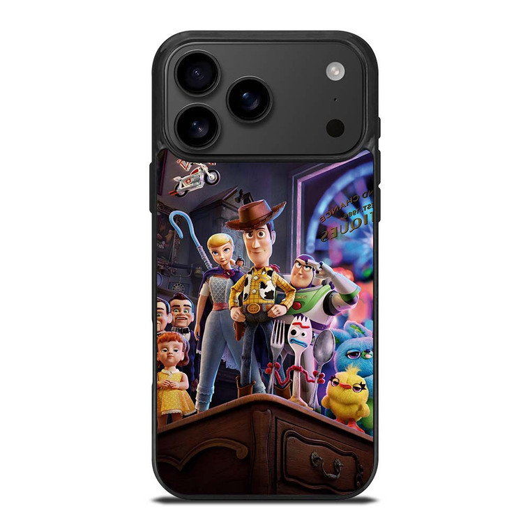 DISNEY TOY STORY iPhone 17 Pro Max Case Cover