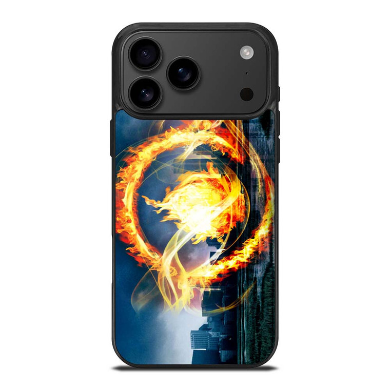 DIVERGENT iPhone 17 Pro Max Case Cover