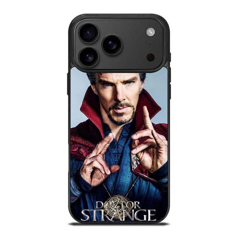 DOCTOR STRANGE MARVEL iPhone 17 Pro Max Case Cover