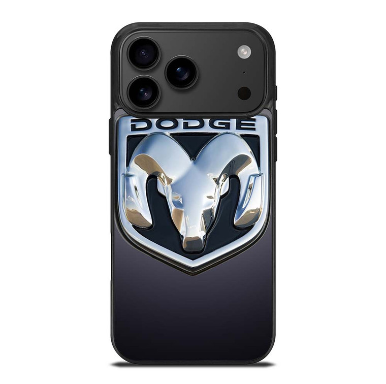 DODGE iPhone 17 Pro Max Case Cover