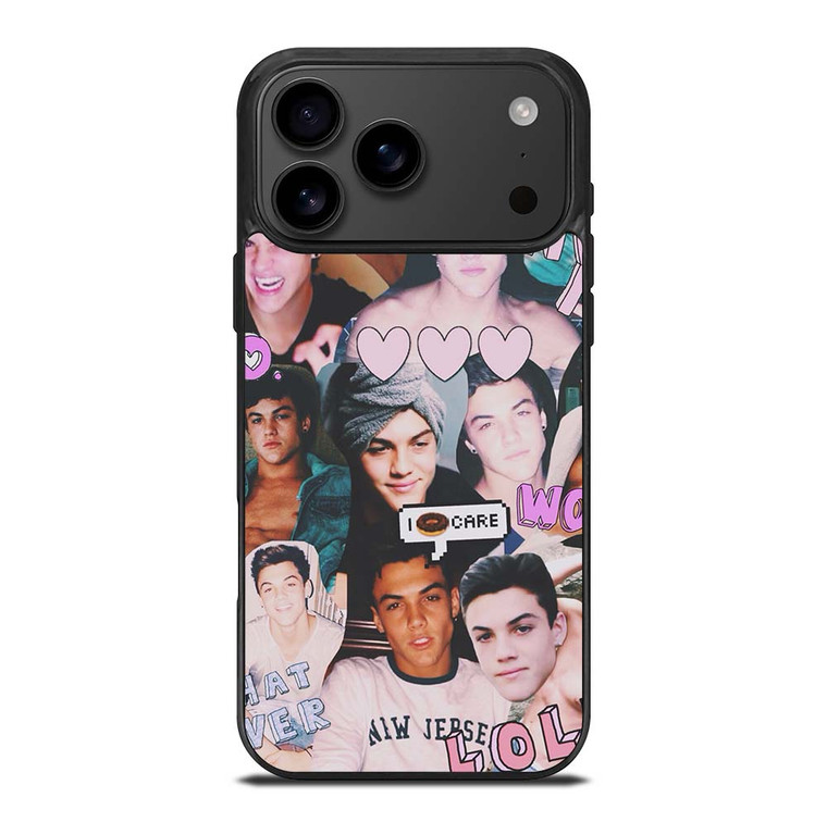 DOLAN TWINS COLLAGE iPhone 17 Pro Max Case Cover