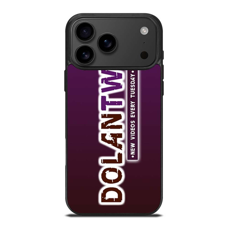 DOLAN TWINS TUESDAY iPhone 17 Pro Max Case Cover