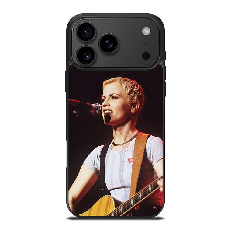 DOLORES O'RIORDAN THE CRANBERRIES iPhone 17 Pro Max Case Cover