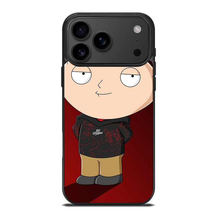 FAMILY GUY STEWIE GRIFFIN iPhone 17 Pro Max Case Cover
