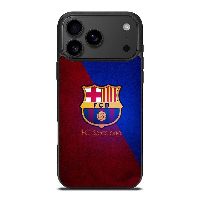 FC BARCELONA LOGO 2 iPhone 17 Pro Max Case Cover