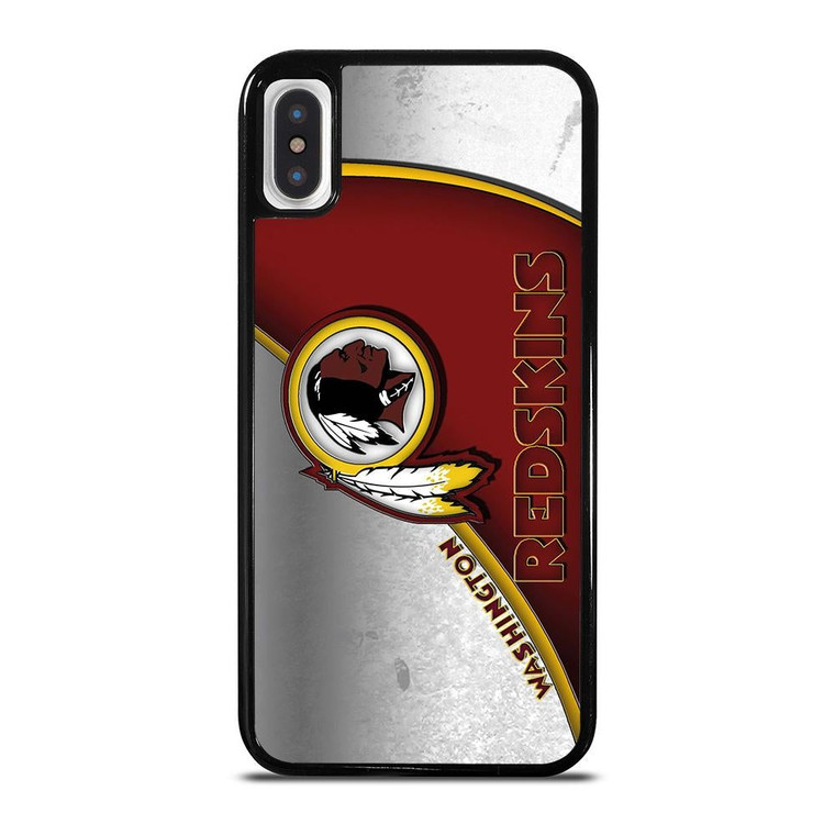 WASHINGTON REDSKINS NEW LOGO iPhone X / XS Case Cover