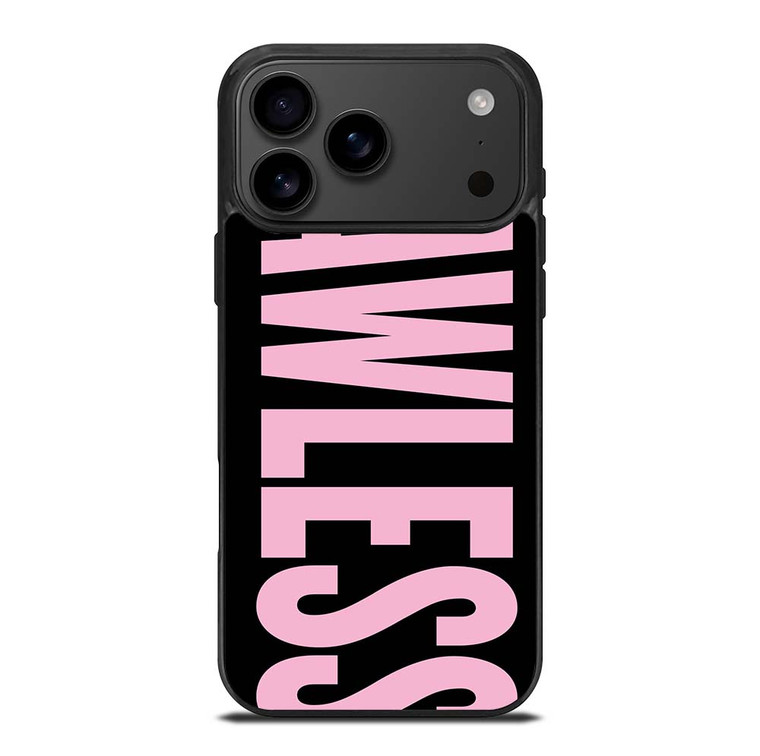 FLAWLESS 1 iPhone 17 Pro Max Case Cover