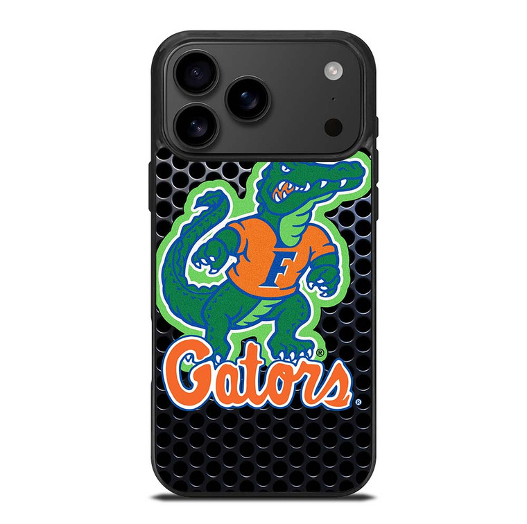 FLORIDA GATORS FOOTBALL iPhone 17 Pro Max Case Cover