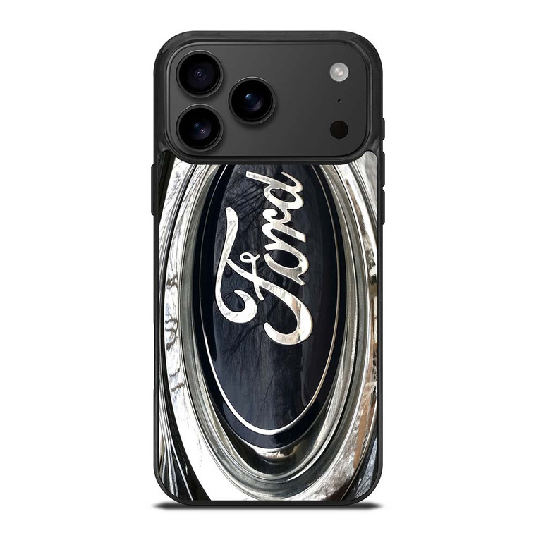 FORD 2 iPhone 17 Pro Max Case Cover