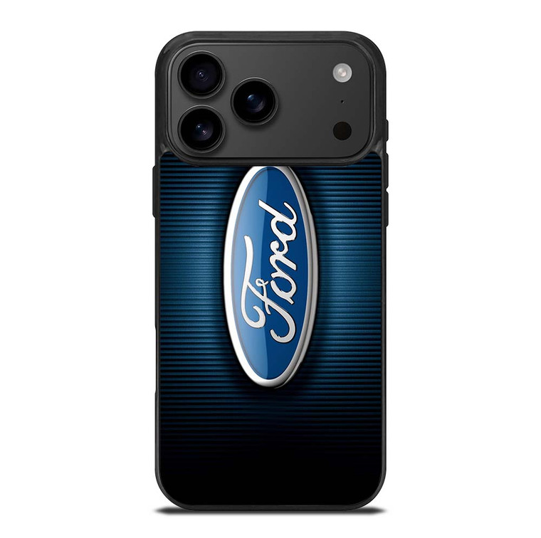 FORD 3 iPhone 17 Pro Max Case Cover