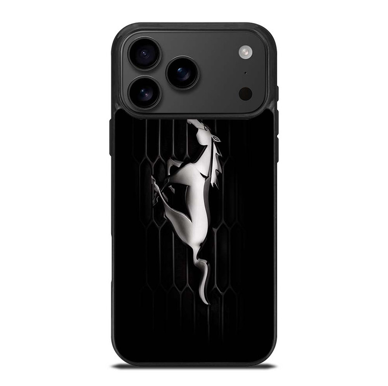 FORD MUSTANG EMBLEM iPhone 17 Pro Max Case Cover