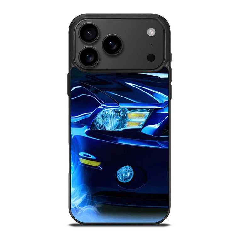 FORD MUSTANG MUSCLE COOL CAR iPhone 17 Pro Max Case Cover