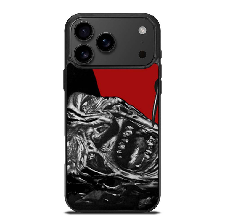 FREDDY KRUEGER iPhone 17 Pro Max Case Cover
