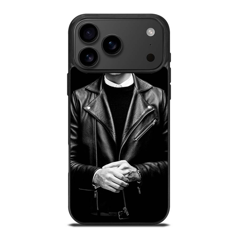 G EAZY BLACK AND WHITE iPhone 17 Pro Max Case Cover