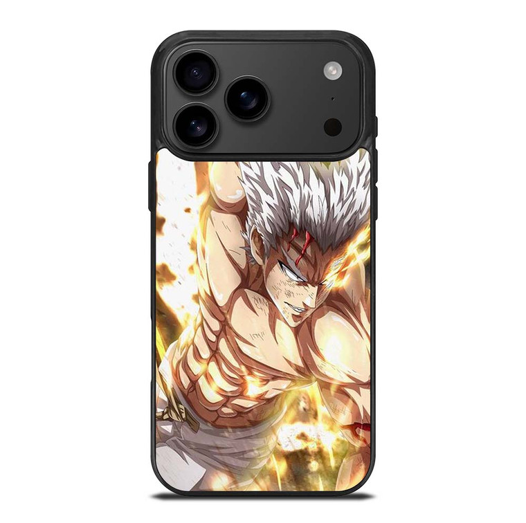 GAROU ONE PUNCH MAN iPhone 17 Pro Max Case Cover