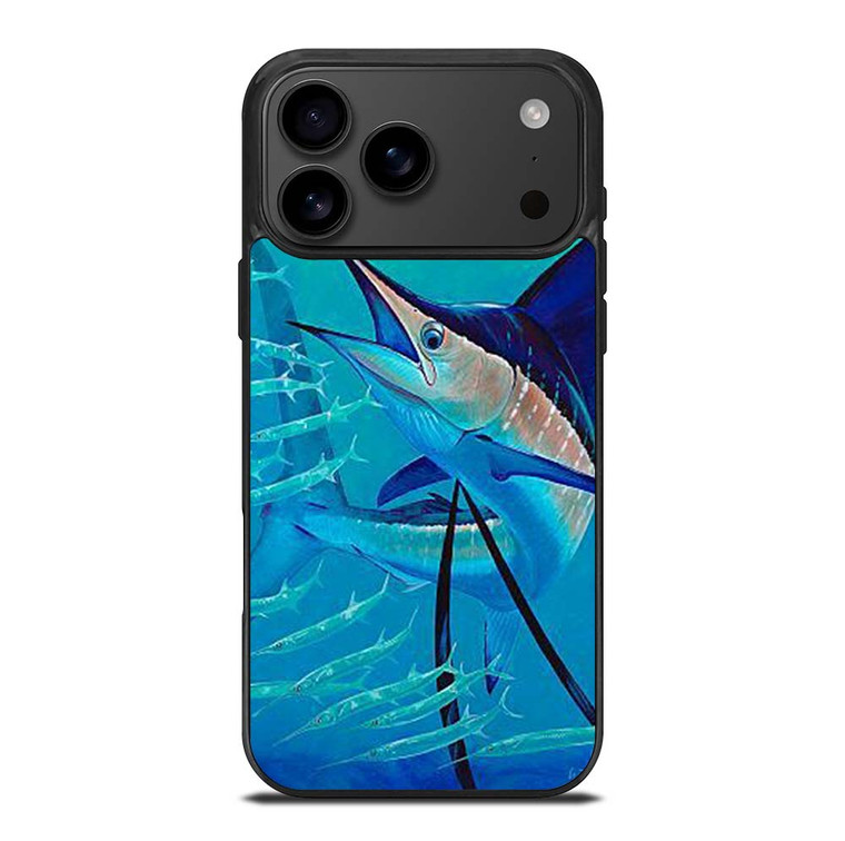GUY HARVEY ISLAND iPhone 17 Pro Max Case Cover