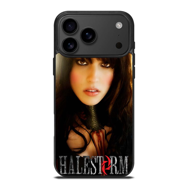 HALESTORM LZZY iPhone 17 Pro Max Case Cover