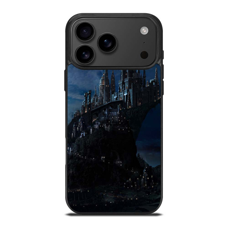 HARRY POTTER CASTLE iPhone 17 Pro Max Case Cover