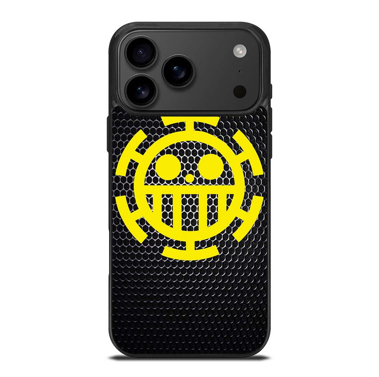 HEART PIRATES ONE PIECE iPhone 17 Pro Max Case Cover
