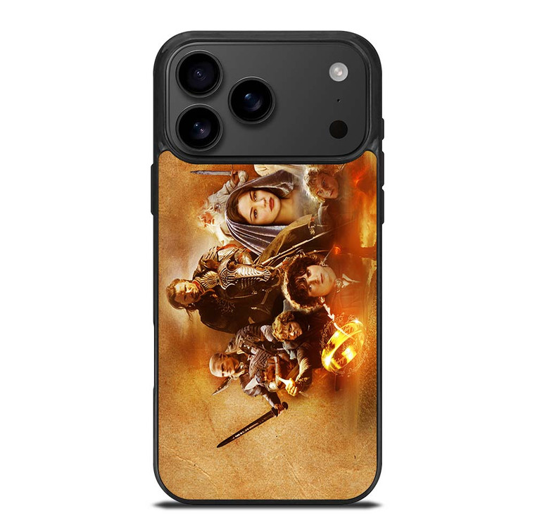 HOBBIT LORD OF THE RING iPhone 17 Pro Max Case Cover