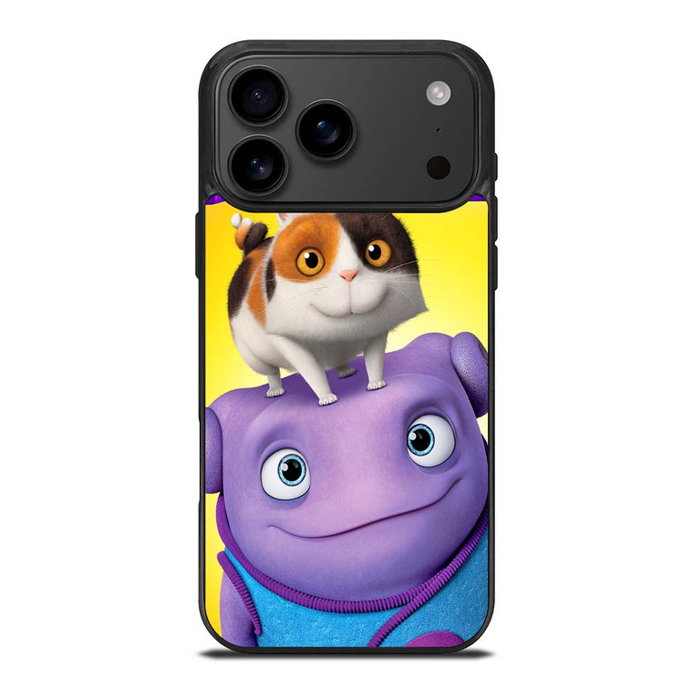 HOME OH AND PIG iPhone 17 Pro Max Case Cover