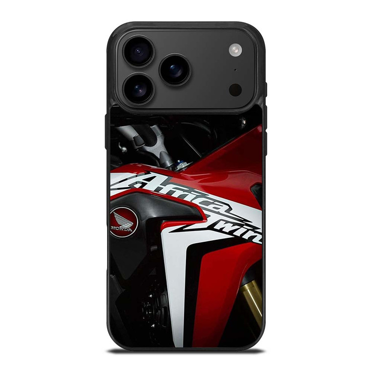 HONDA AFRICA TWIN EMBLEM iPhone 17 Pro Max Case Cover