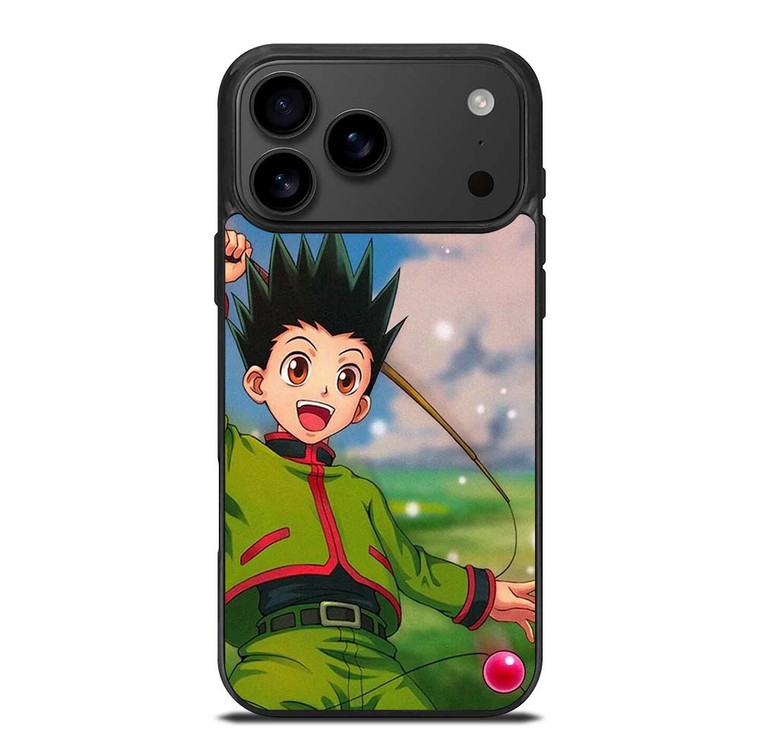 HUNTER X HUNTER GON iPhone 17 Pro Max Case Cover