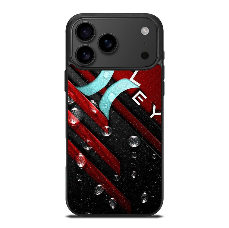 HURLEY ICON iPhone 17 Pro Max Case Cover