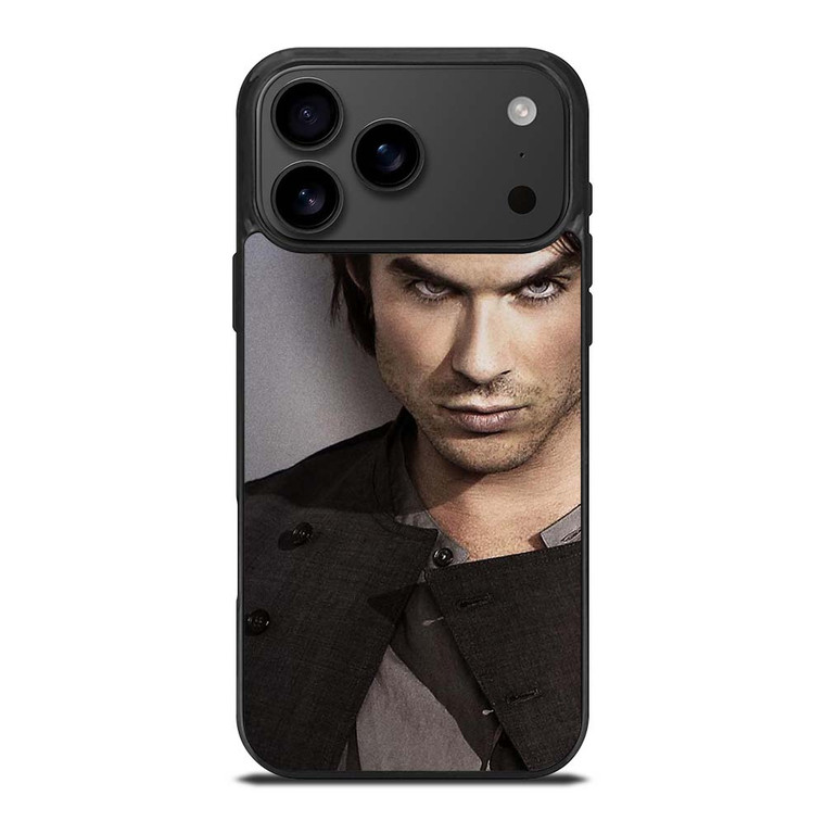 IAN SOMERHALDER VAMPIRE DIARIES iPhone 17 Pro Max Case Cover