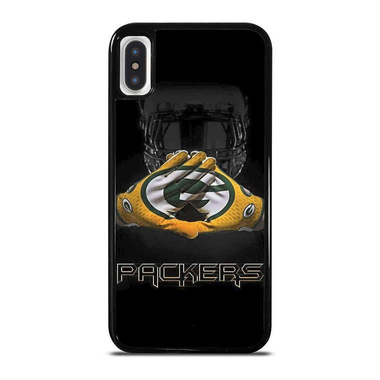 GREEN BAY PACKERS NFL iPhone X / XS Case Cover