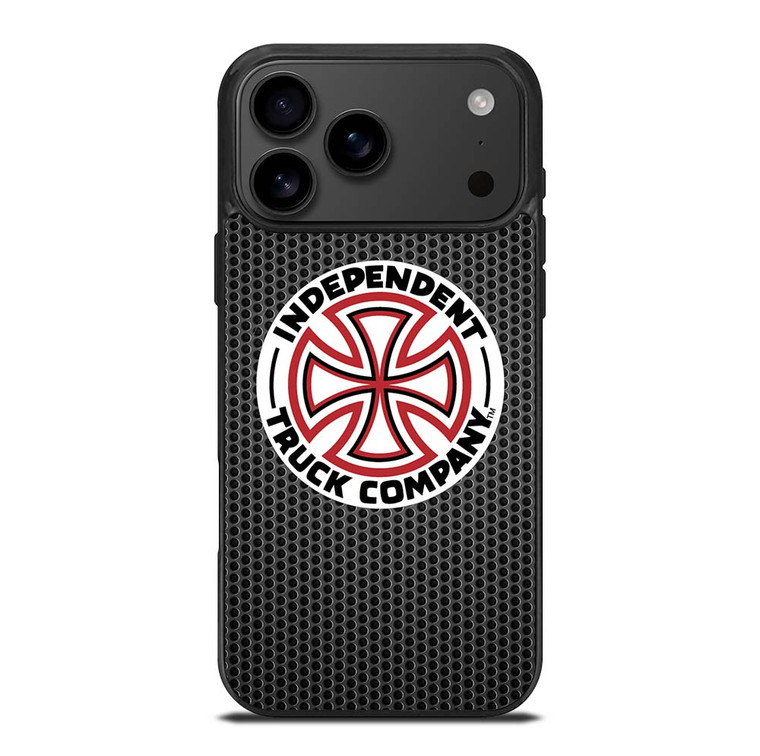 INDEPENDENT TRUCK METAL LOGO iPhone 17 Pro Max Case Cover