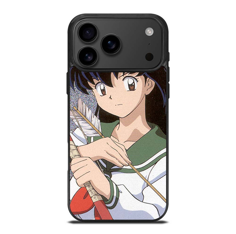KAGOME INUYASHA ANIME iPhone 17 Pro Max Case Cover