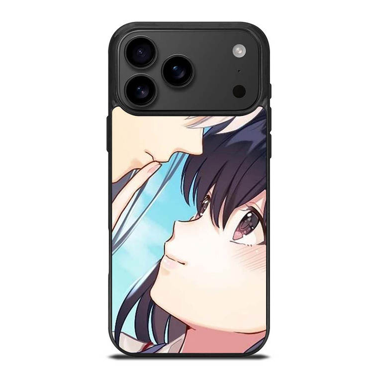 KAGOME KISS INUYASHA iPhone 17 Pro Max Case Cover