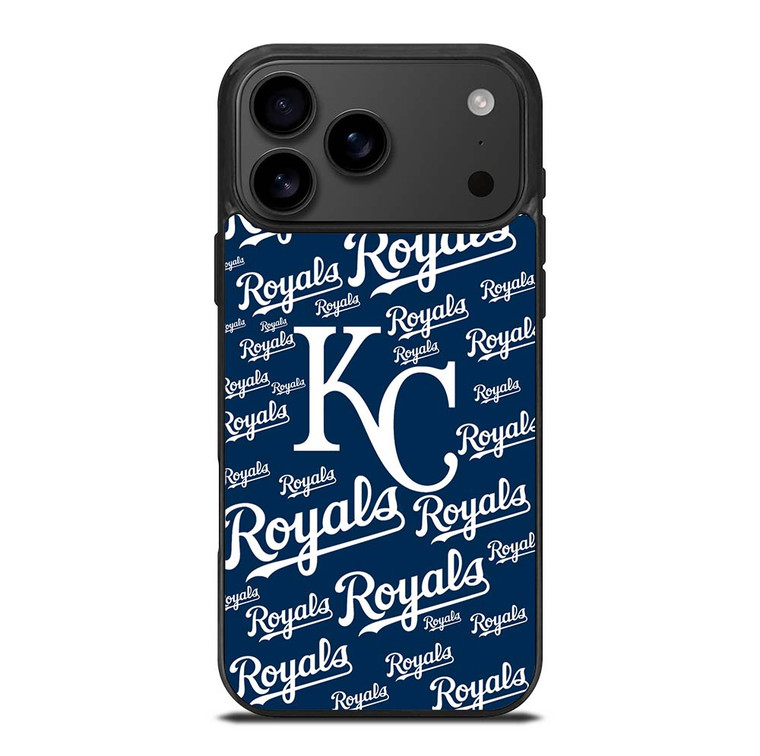 KANSAS CITY ROYALS 2 iPhone 17 Pro Max Case Cover